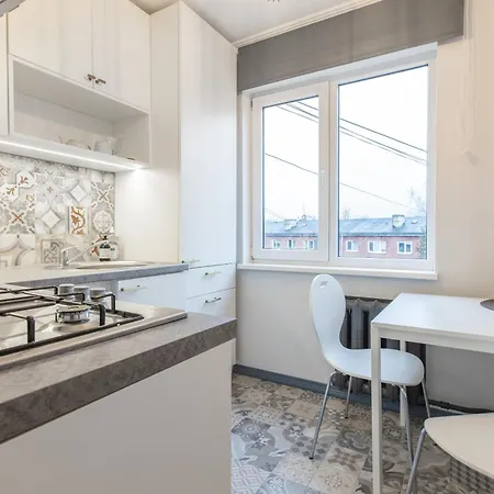Apartment Gorgeous & Romantic In Purvciems Riga