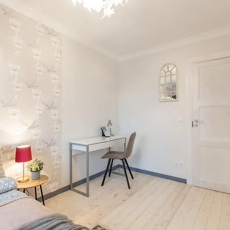 Gorgeous & Romantic In Purvciems Apartment Riga