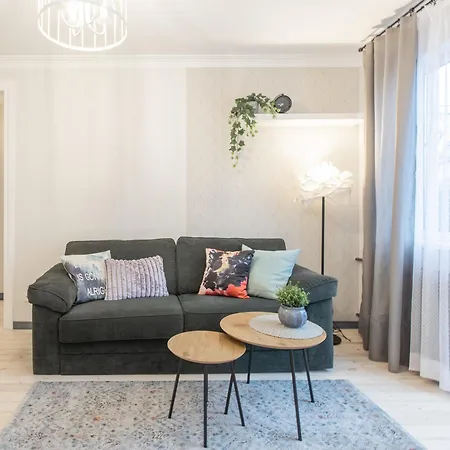 Gorgeous & Romantic In Purvciems Apartmán Riga