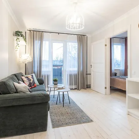 Gorgeous & Romantic In Purvciems Apartment
