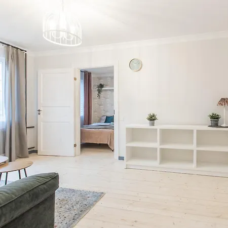 Apartmán Gorgeous & Romantic In Purvciems Riga