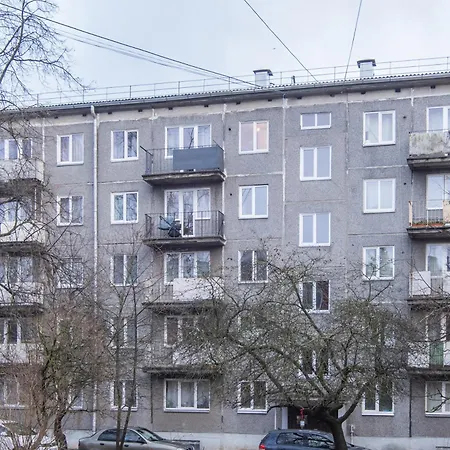 Gorgeous & Romantic In Purvciems Apartmán *